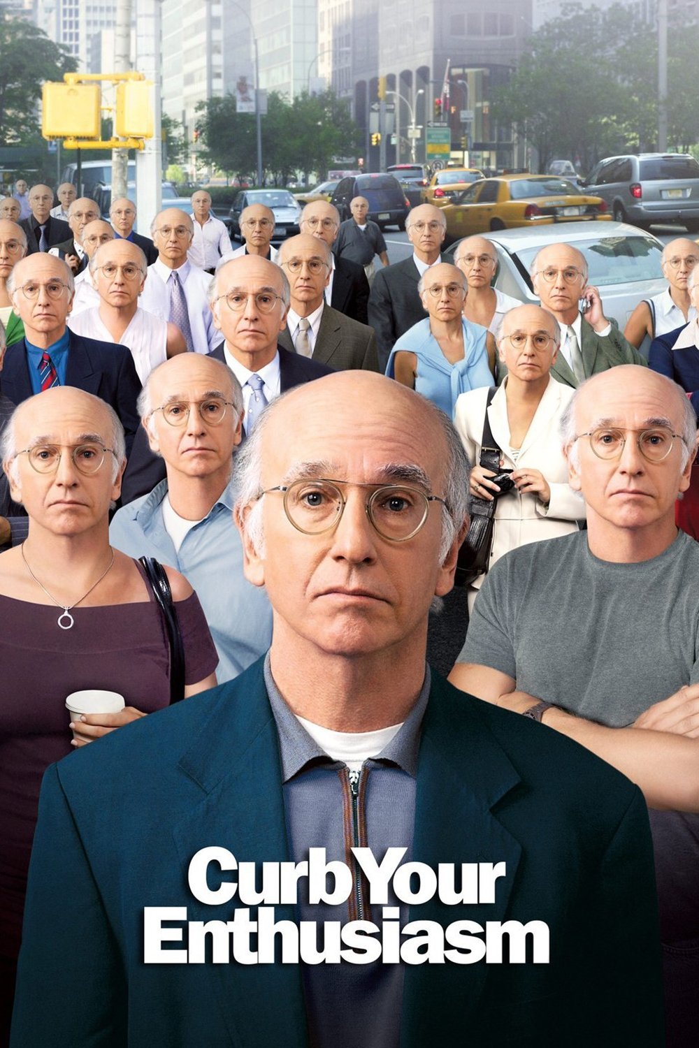 Curb Your Enthusiasm (2000 TV Series)